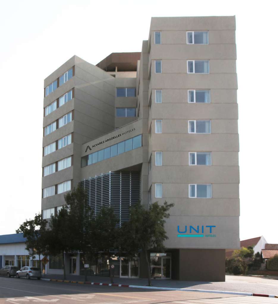 Unit Santa Rosa Hotel Exterior photo